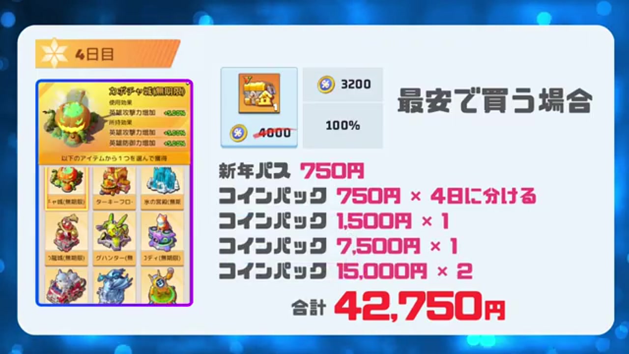 ラストウォー】新年会イベント完全攻略！お正月大セールのおすすめ交換アイテムと無課金向け立ち回り | Echoes Game