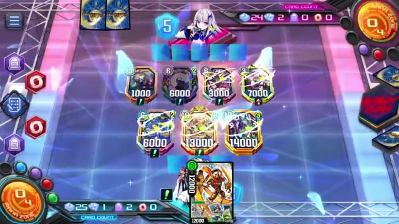 デュエプレ】10軸ガチロボ最新構築！ゲイル・ヴェスパーで大型獣を大量