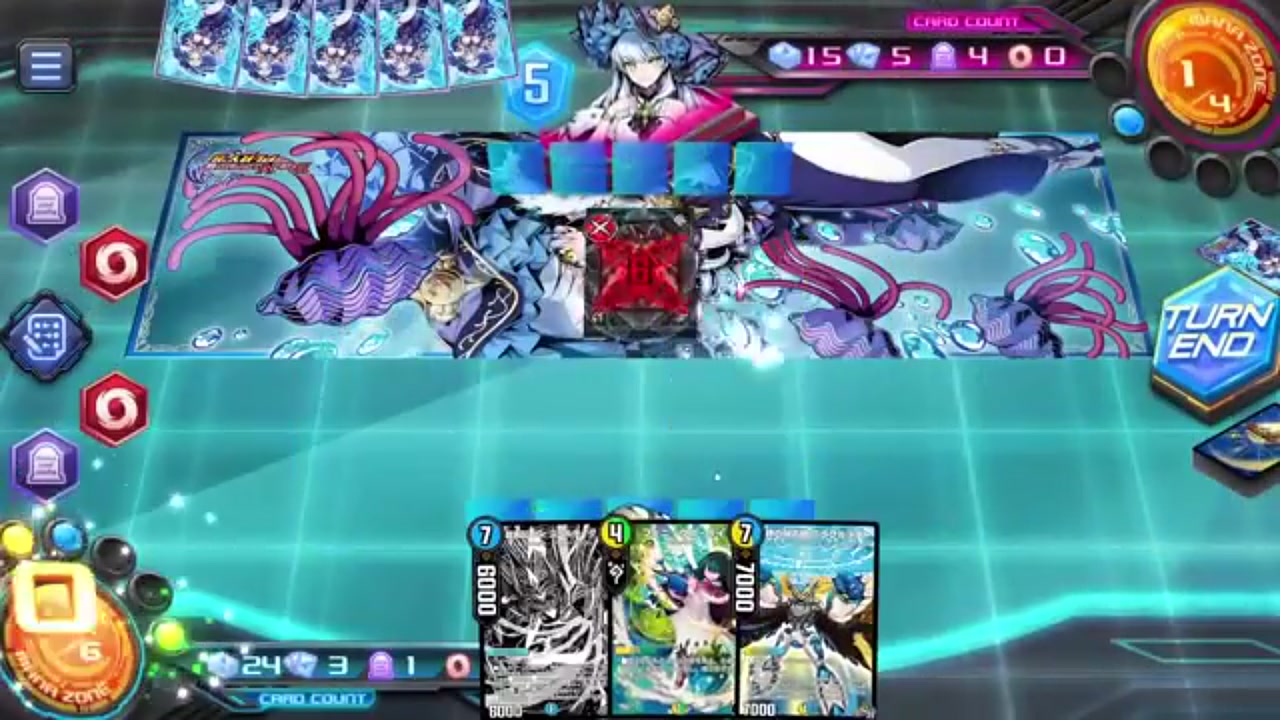 デュエプレ】トリーヴァシャコガイル攻略！《シャコガイル